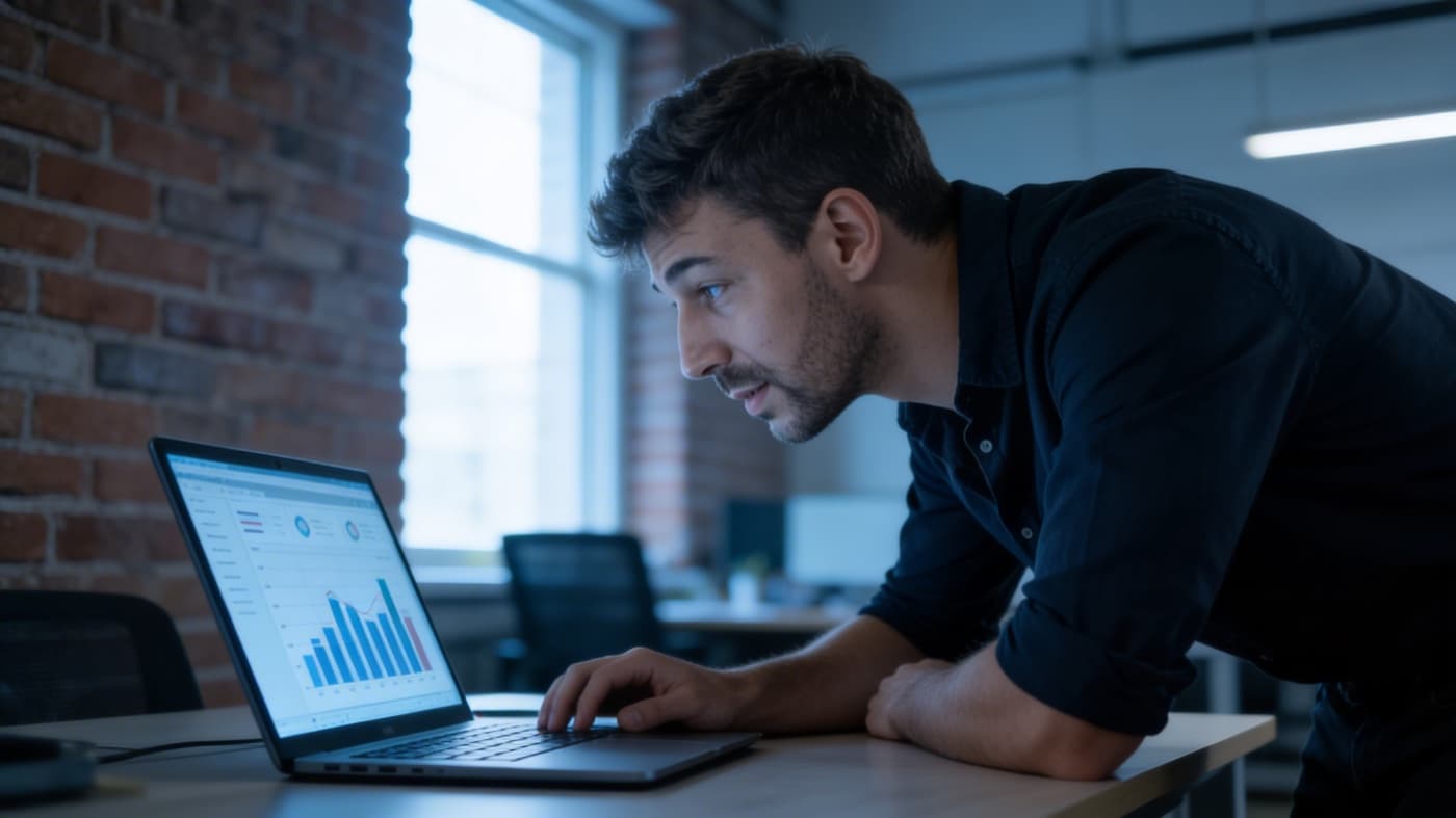 Gratis audit — Week 1