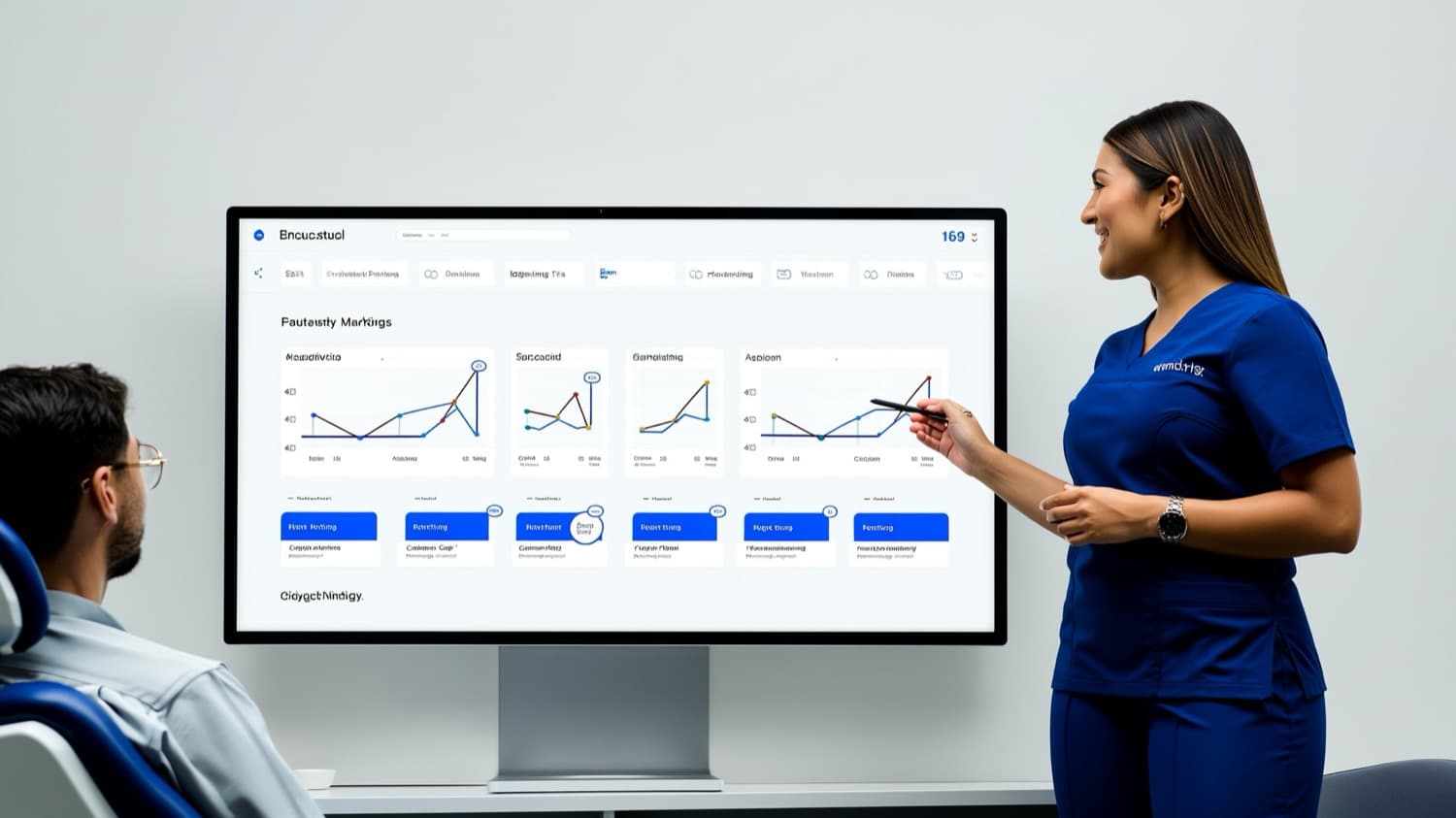 Plan voor uw praktijk — Week 2