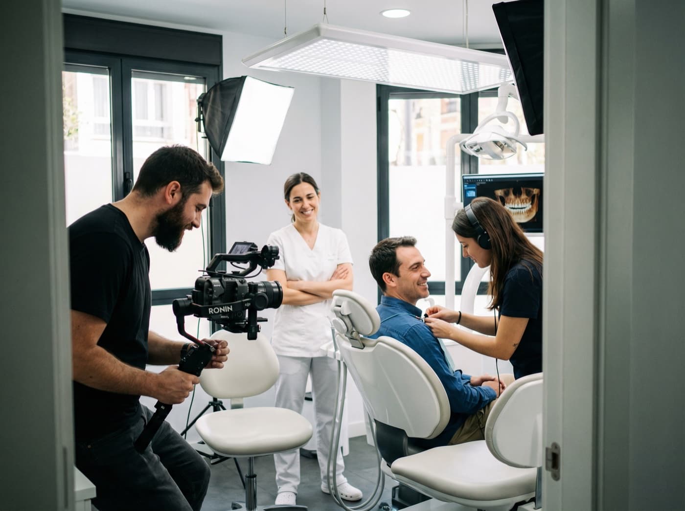 Opstart — Eerste maand