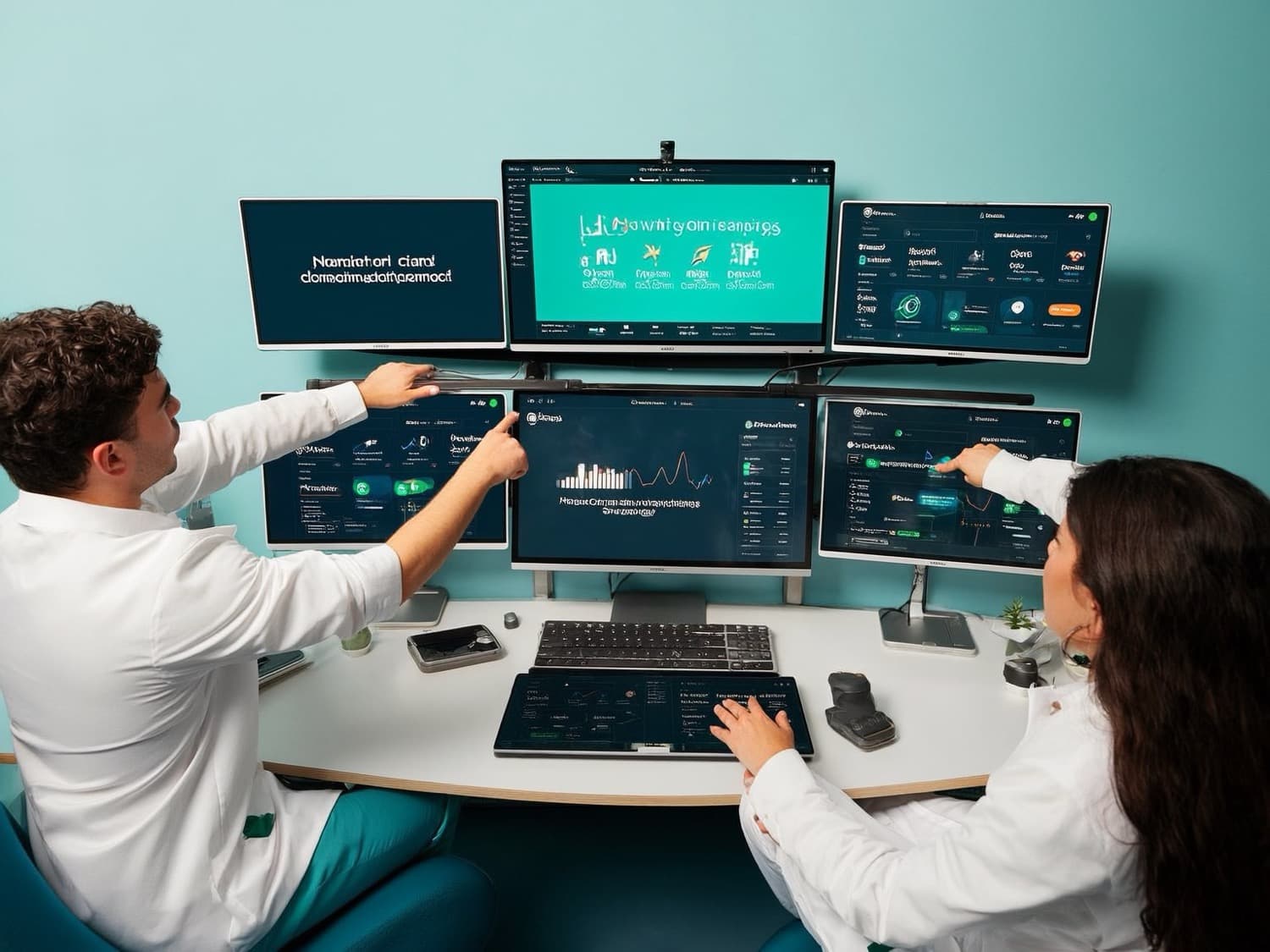Eerste duidelijke signalen — Maanden 1–3